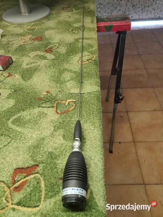 CB radio Jackson 6x40 SSB częstotliwościomierz Wężyska