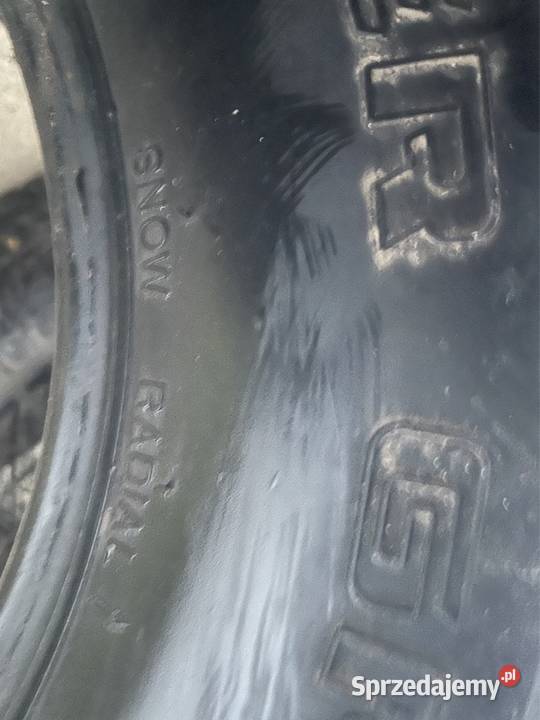 Opona Kumho Power Grip 842 Snow 19514C Bełchatów