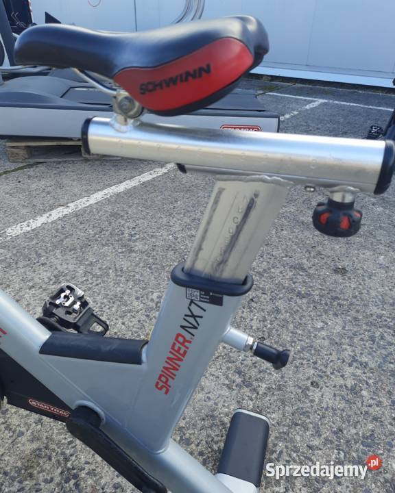 Rower spinningowy Star Trac NXT Wałcz