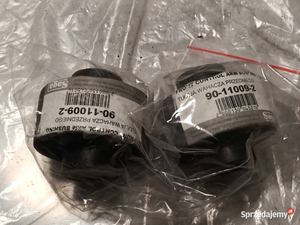 2x tuleja wahacza przód przedniego Daewoo Nubira sprzedam