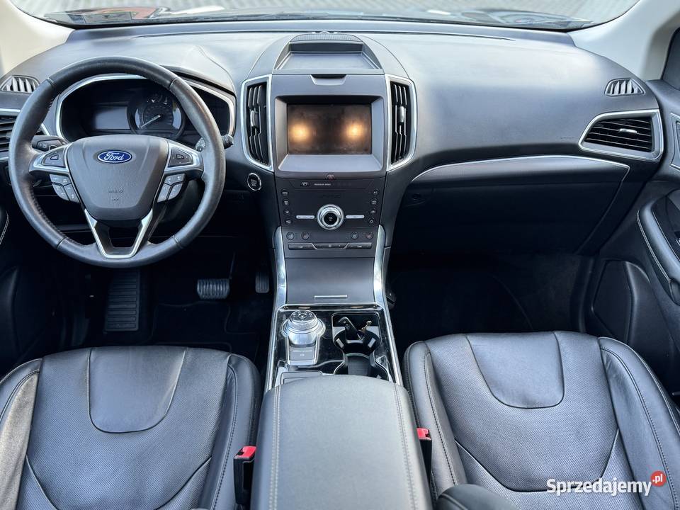 Ford Edge Titanium 4x4 20tb Bogate wyposażenie Lublin sprzedam