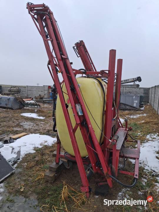 Opryskiwacz hardi Wiewiec