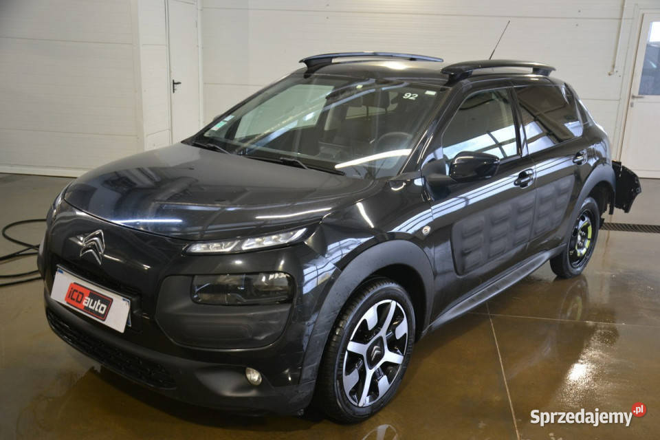 Citroen C4 Cactus 12 turbo benzyna 110 tablet manualna małopolskie