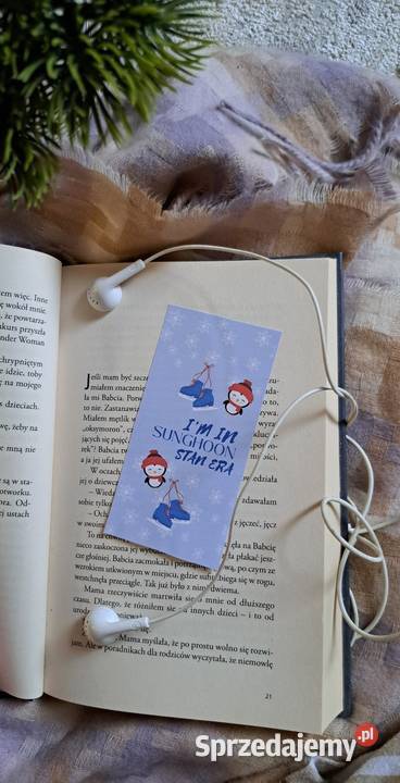 Zakładki kpop Pozostałe wielkopolskie