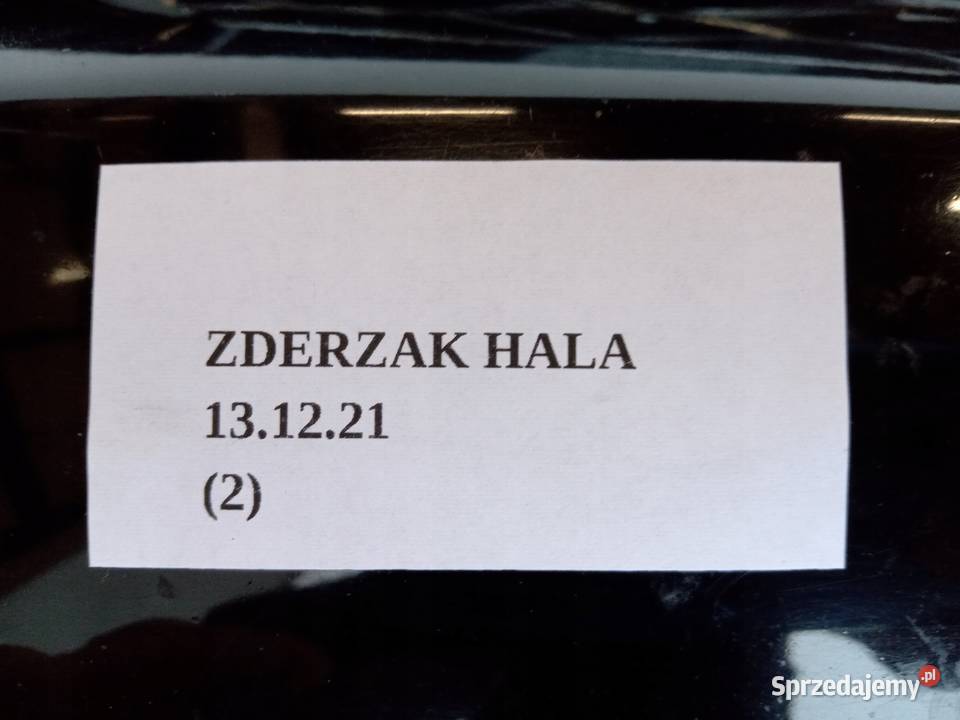 HALOGEN LEWY INFINITI QX70 FX30d FX35 FX37 FX50 Oświetlenie