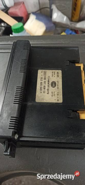 Panel klimatronic audi A3 8l Zamość sprzedam