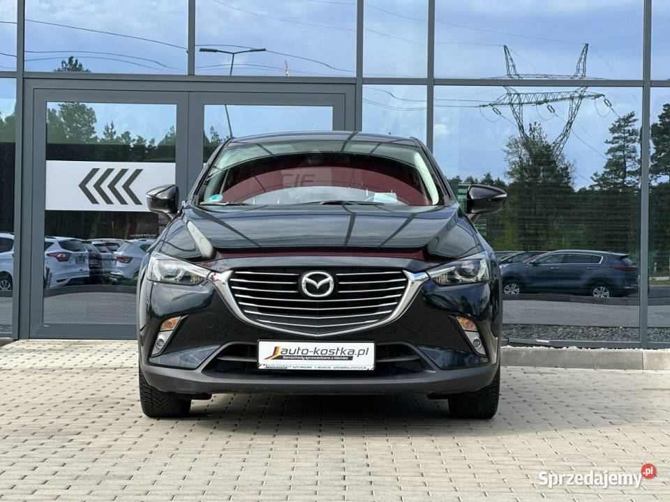 Mazda CX3 2 kpl kół HeadUp Navi Grzane fot Kąty Opolskie