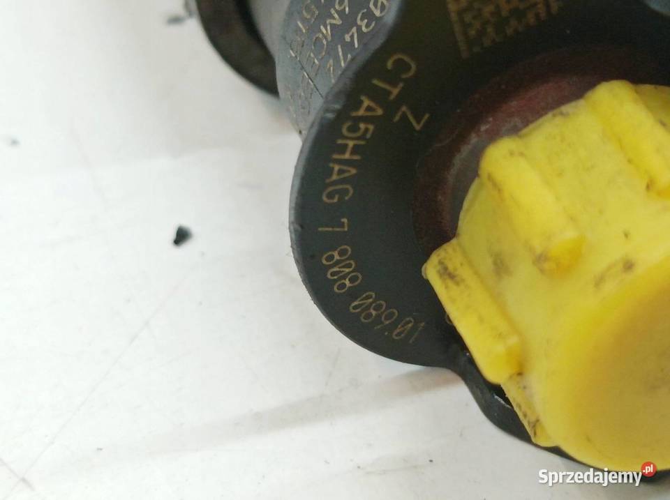 WTRYSKIWACZ 0445115077 7808089 01 30 D M57 Bmw