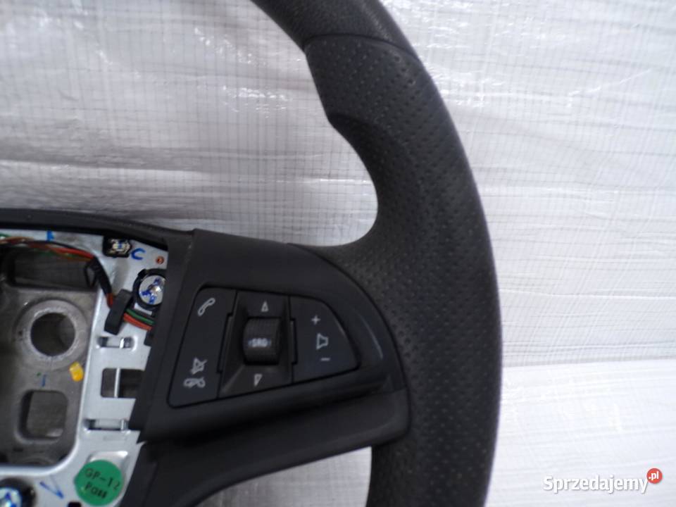 Chevrolet Trax Kierownica Multifunkcja