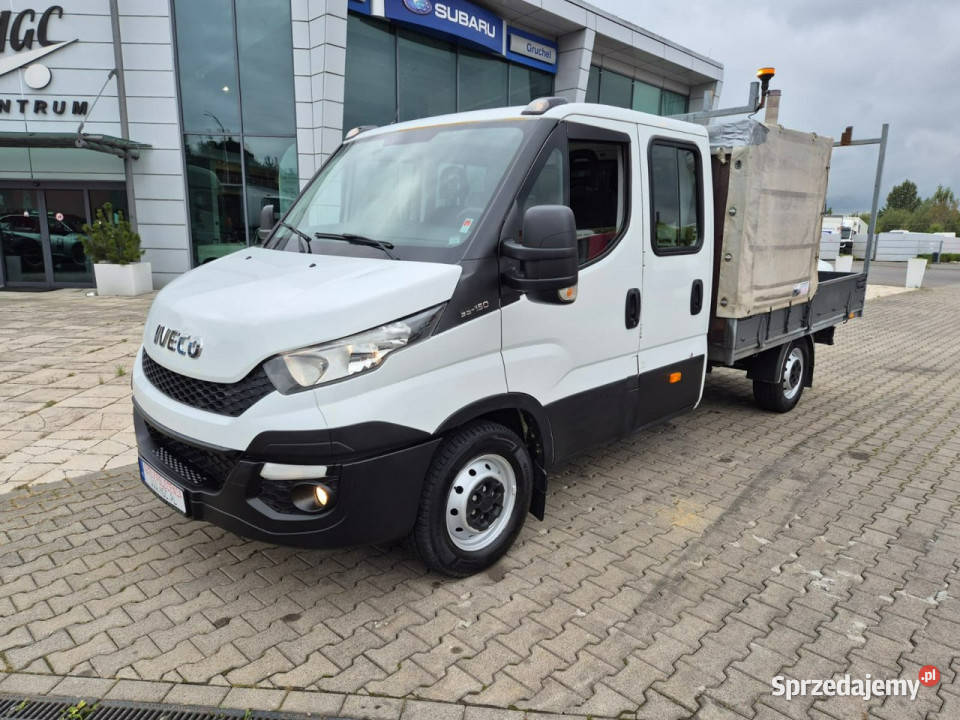 Iveco Daily 35C15 Iveco Daily 35S15 SKRZYNIA Łaziska Górne