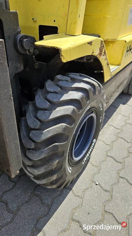 Wózek Widłowy Hyster Hyster Grójec