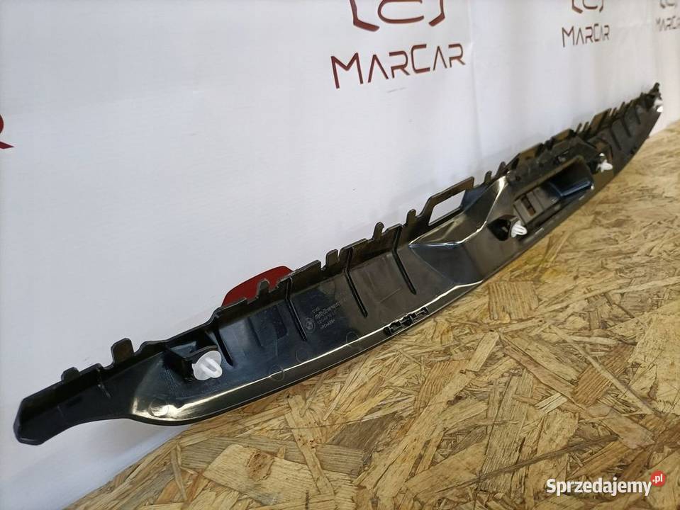 BMW X5 G05 G07 LISTWA OSŁONA BAGAŻNIKA Pozostałe