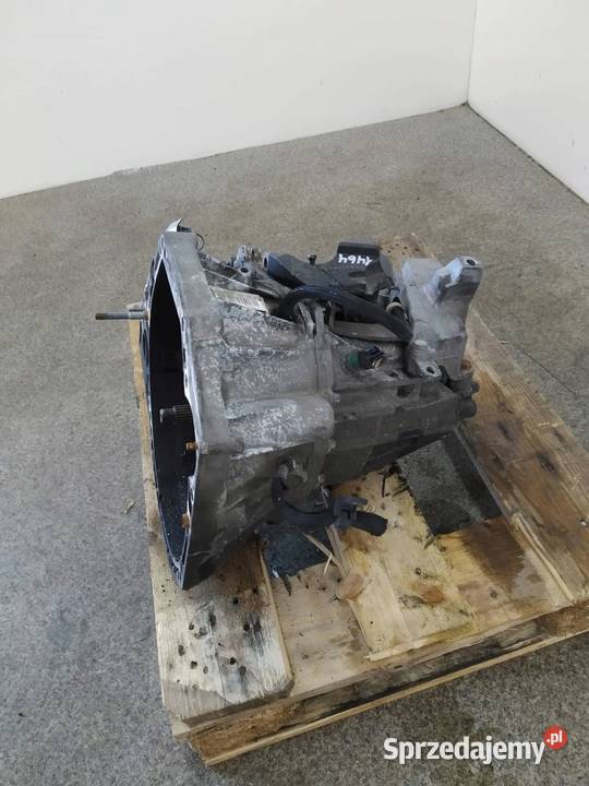 SKRZYNIA BIEGÓW 320108901R TL4A056 15 DCI Rok produkcji 2016 świętokrzyskie