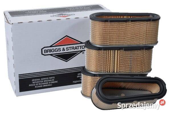 Filtr powietrza 4x 496894S 4139 Kamionna