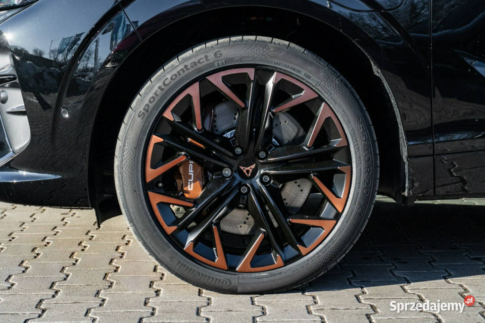 Cupra Terramar VZ 15 eHybrid 272 Dostępny ręki bluetooth Łódź