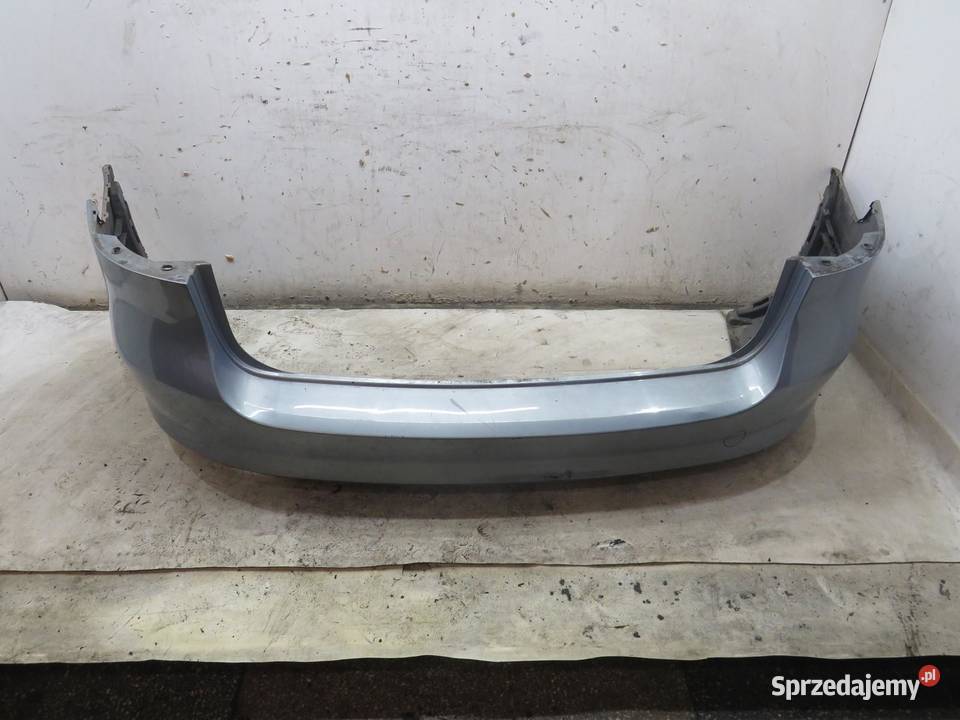 ZDERZAK TYLNY TYŁ PASSAT B7