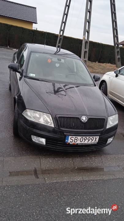 Skoda Octavia 19 TDI Fajna Jastrzębie-Zdrój