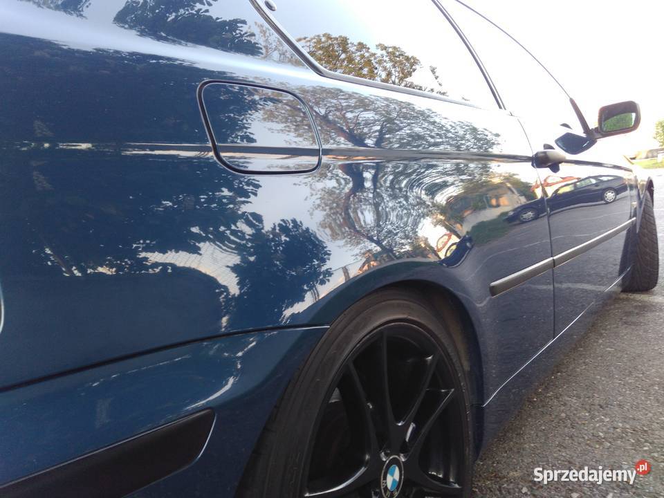 BMW e46 compact 18 blpg czytaj opis Radom