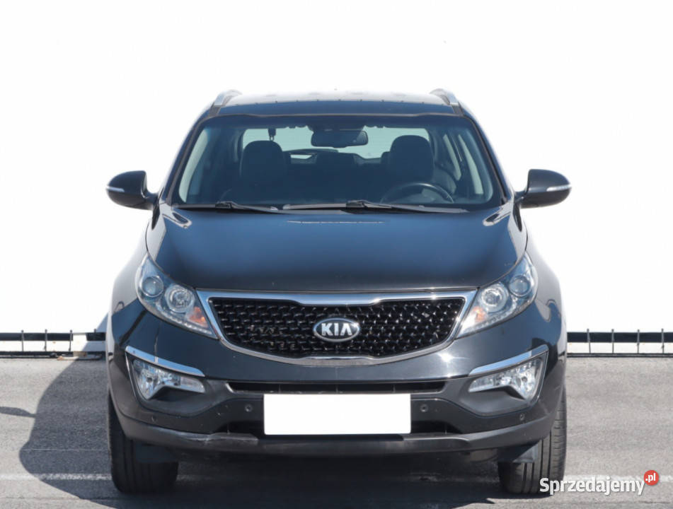 Kia Sportage 16 GDI manualna Lublin
