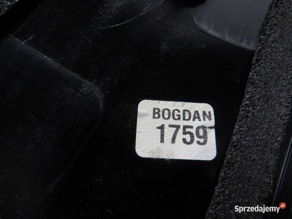 OSŁONA SŁUPKA PRAWA PRAWY TYŁ JAGUAR XJ X351 sprzedam