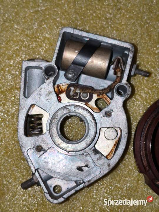 Aparat zapłonowy 6v 58 roku M72 K750 Ural Moduły zapłonowe Leszno