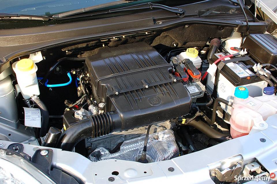 Fiat Linea Salon Polska 37000 20072008 14 Reszel