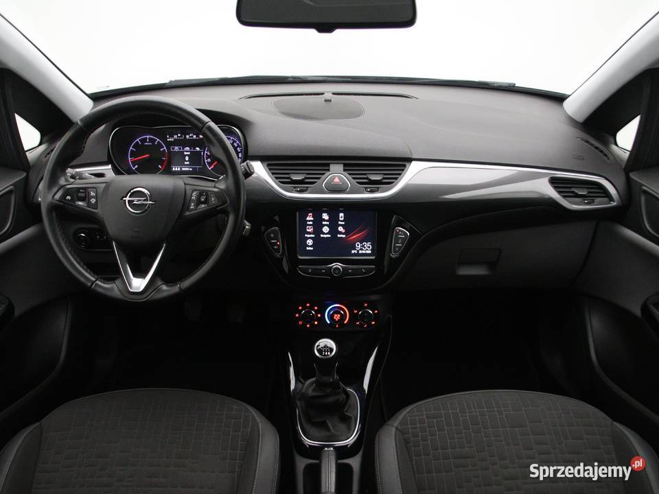 Opel Corsa E 10 Online Edition sprowadzony Lublin