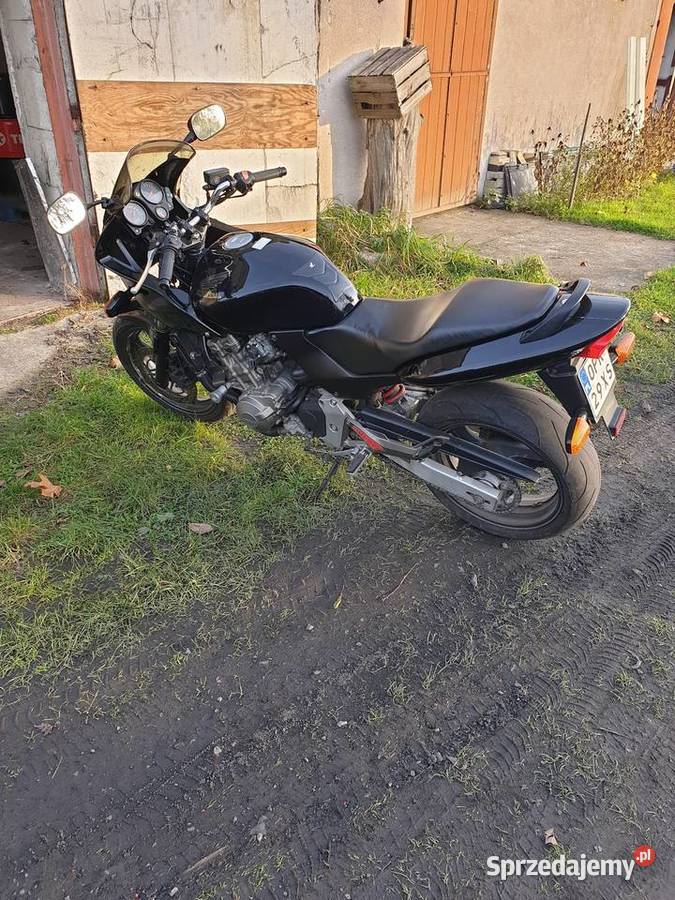 honda cbs 600cbf Prudnik