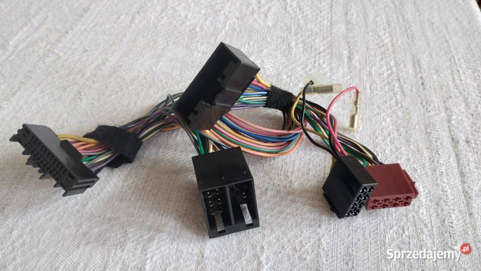 Zestaw głośnomówiący Bury 9056 Plus Akcesoria samochodowe Warszawa