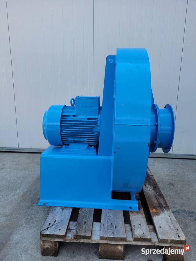 Odciąg Radial Ventilator 15 kW Miastko sprzedam