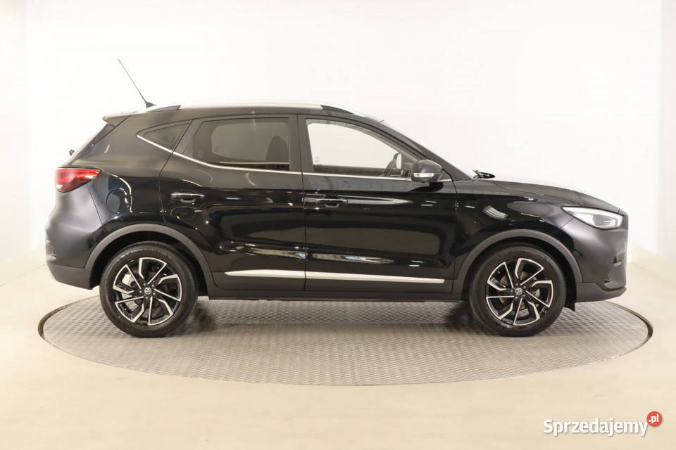 MG ZS SUV 15 Samochody osobowe śląskie