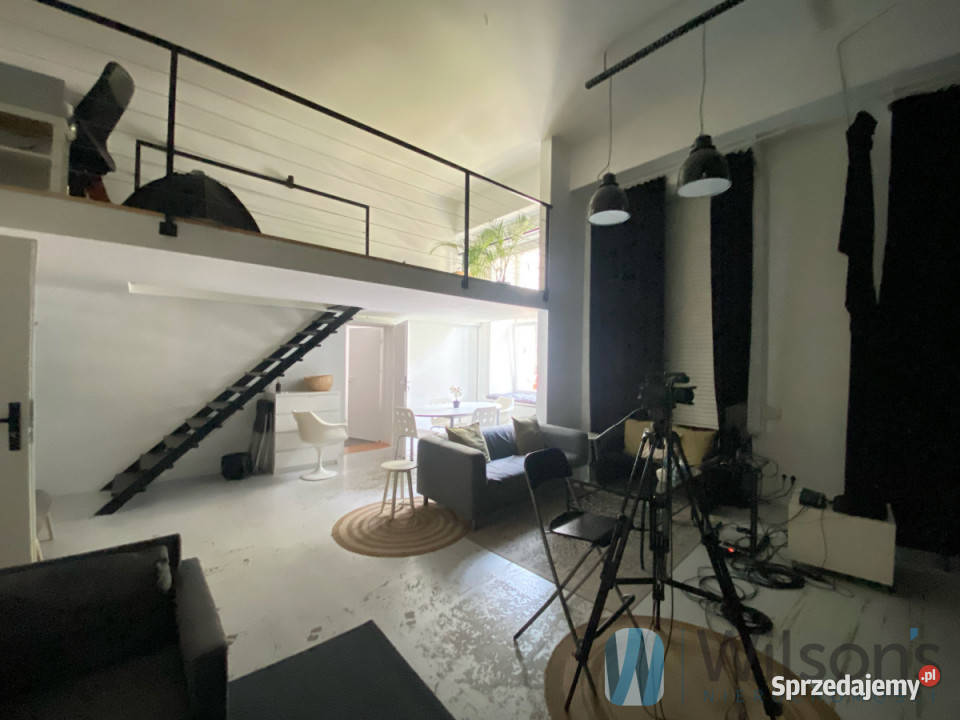 Lokal 150m2 Warszawa Mokotowska biurowy Wynajem sprzedam