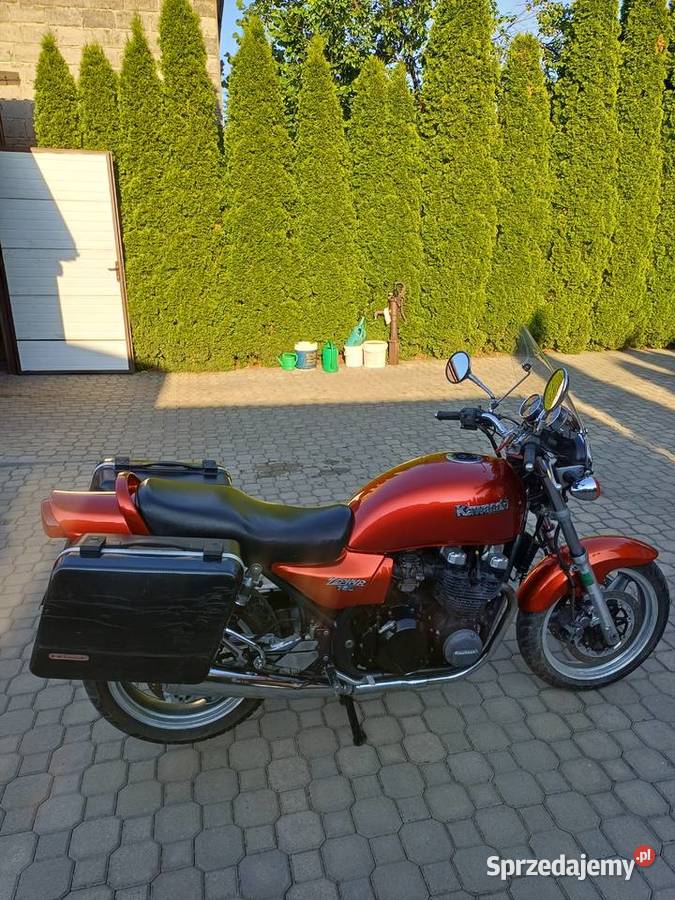 Kawasaki Zefir 750C Opoczno sprzedam