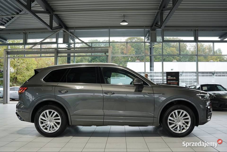 Oryginalne koła zimowe FELGI 19 VW Touareg III