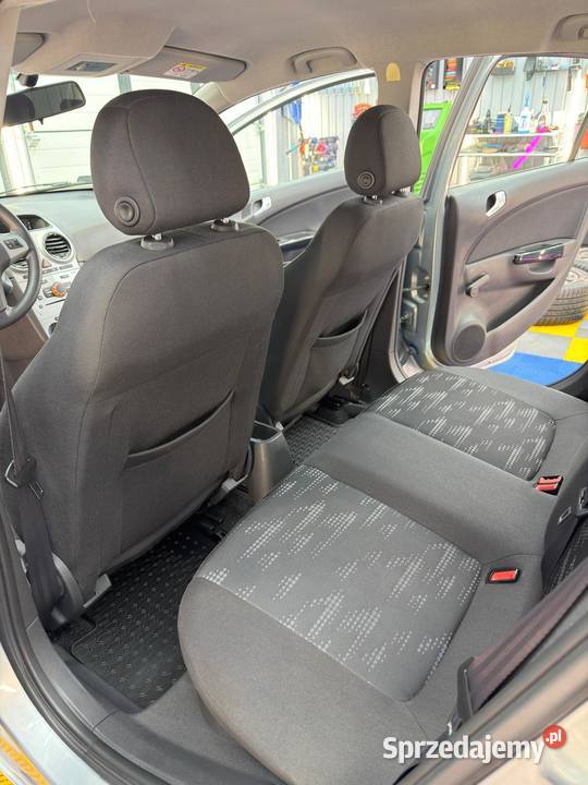 OPEL CORSA E 12 benzyna Salon Przebieg 25 STAN 90KM