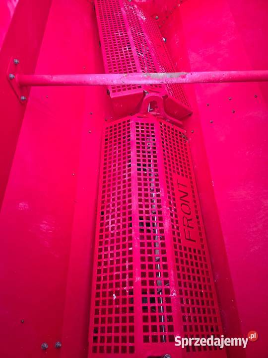 Vaderstad Tempo 6 TPT do kukurydzy słonecznika nieuszkodzony wielkopolskie Przedecz
