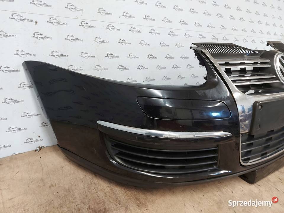 VW JETTA V 10r Zderzak przód przedni Kielce