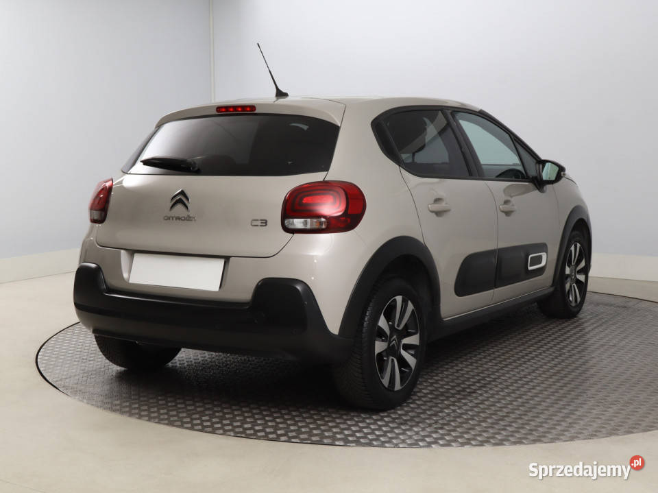 Citroen C3 12 PureTech dolnośląskie Bielany Wrocławskie