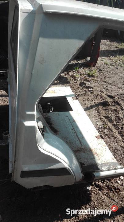 Polonez truck roy 19 rama grodziowa sciana dach mazowieckie sprzedam