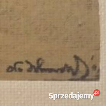 Odo DOBROWOLSKI Lwów cerkiew Wołoska i wieża mazowieckie Warszawa