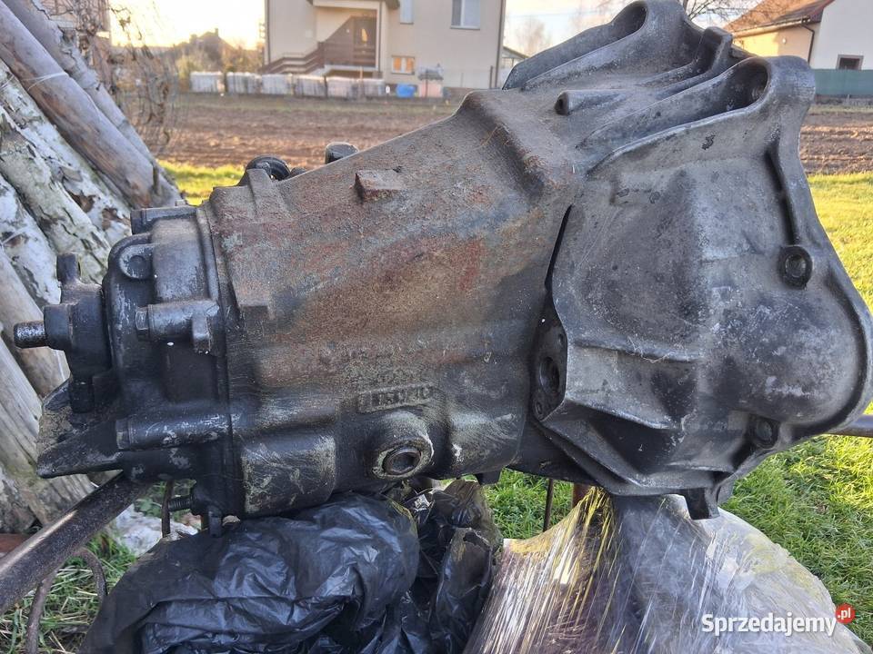 Skrzynia biegow mostwal mercedesW123 Tarnów