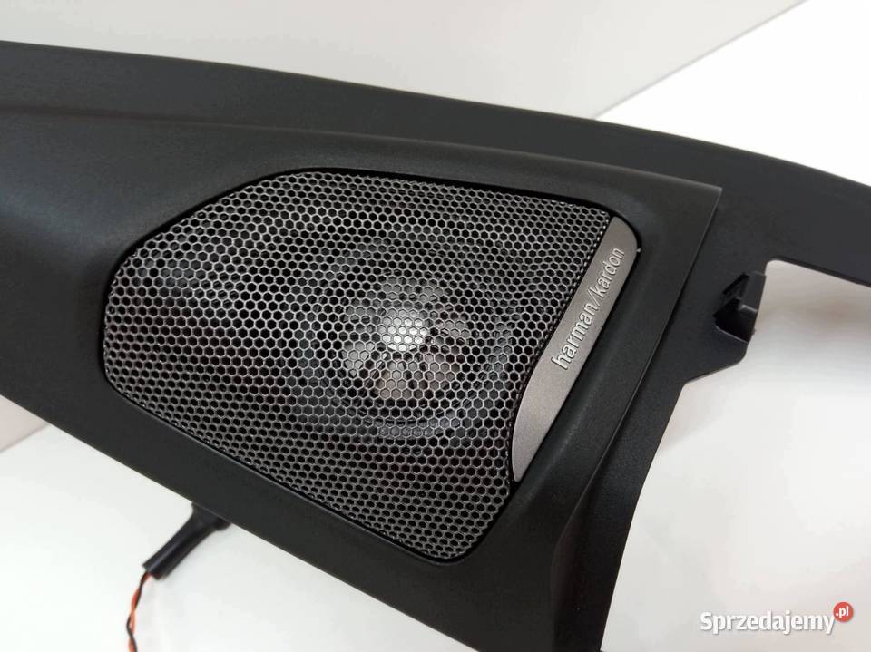 LISTWA DRZWI RAMKA HARMAN KARDON LEWY PRZÓD Listwy i nakładki