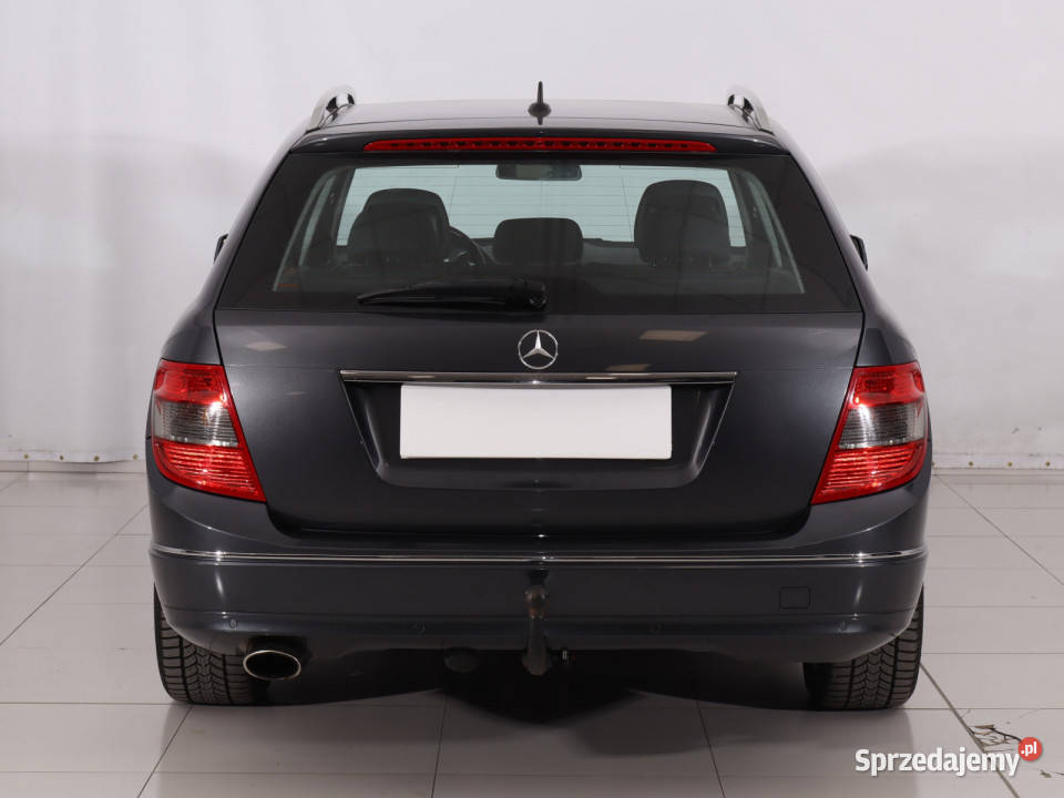 Mercedes C C 200 isofix Piaseczno