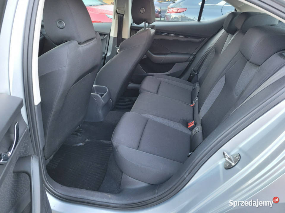 koda Octavia fv23benzyna110grzane elektrochrom. lusterko wst.