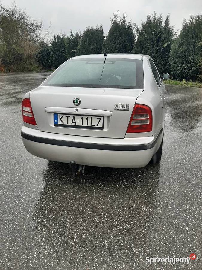 Sprzedam Skodę Octavia 321585km Octavia małopolskie Brzesko