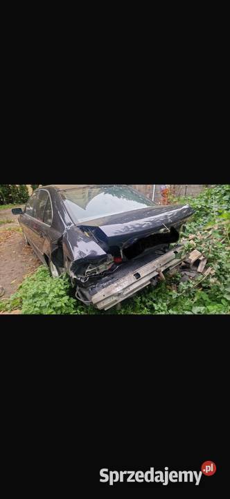 Bmw e39 25tds Łódź