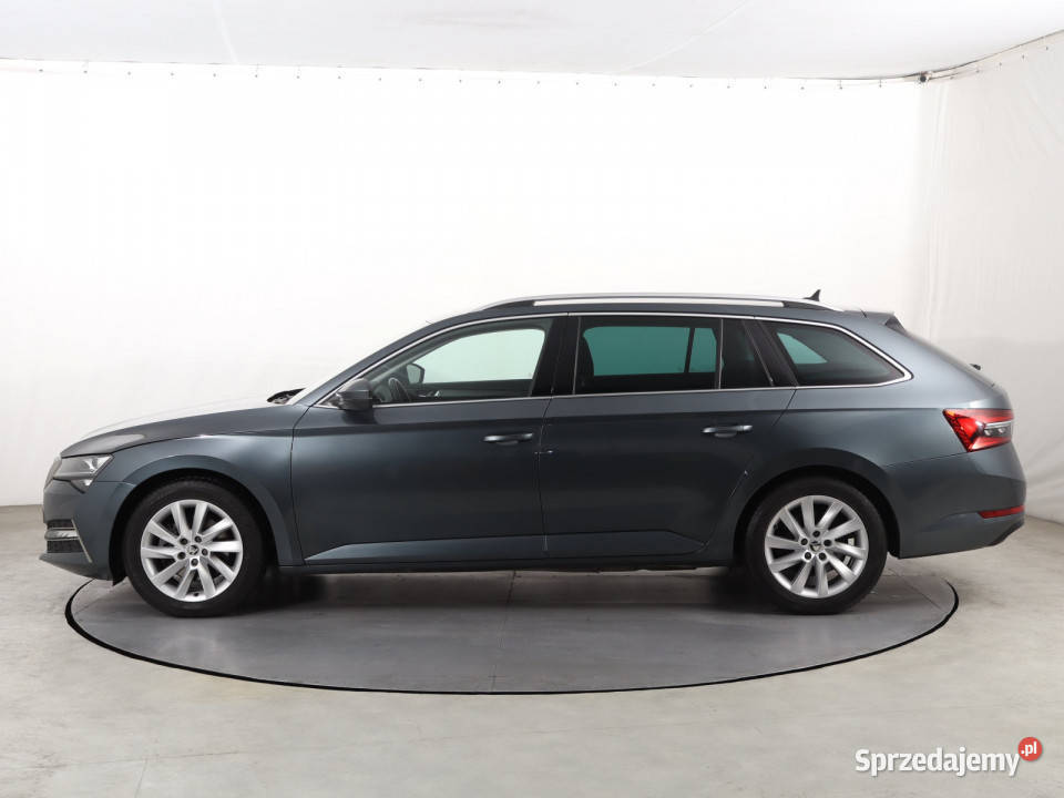 Skoda Superb iV 14 TSI PHEV Katowice