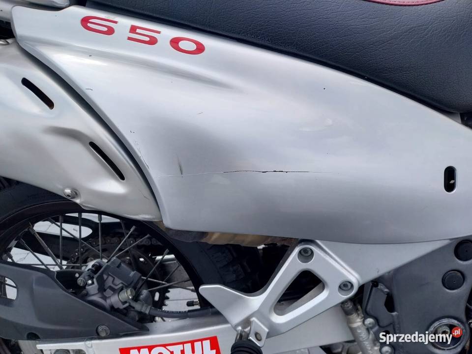 Suzuki XF650 Freewind 1998 A2 łańcuch Suzuki