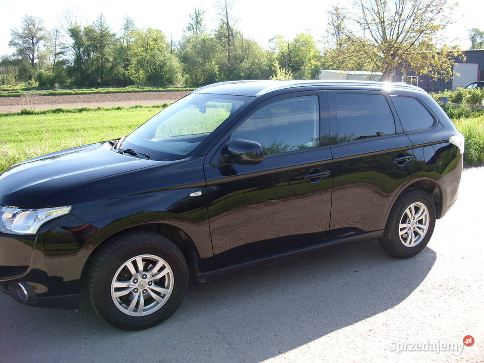 Mitsubishi Outlander 20 benzyna 150 Kraków