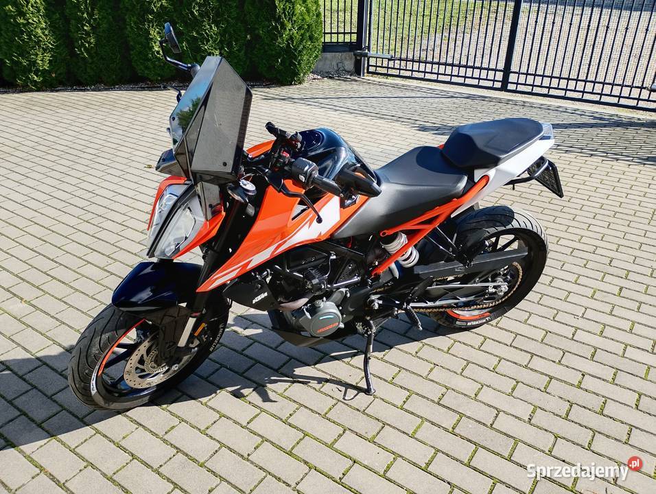 KTM duke 125cm3 Korfantów